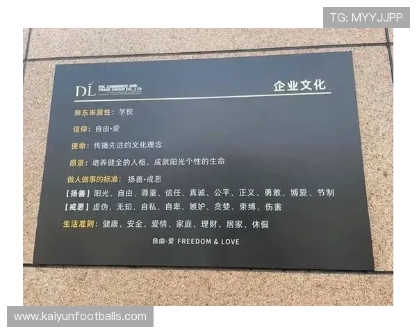 上海开云投资集团有限公司的企业文化与管理理念对行业发展的示范作用